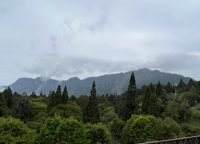 塔山步道天氣預報