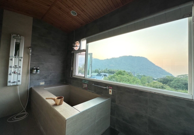 關子嶺家庭湯屋推薦