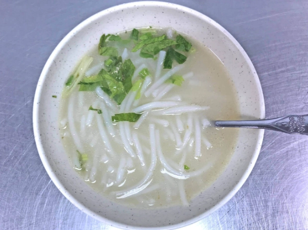 台北巷仔內米粉湯