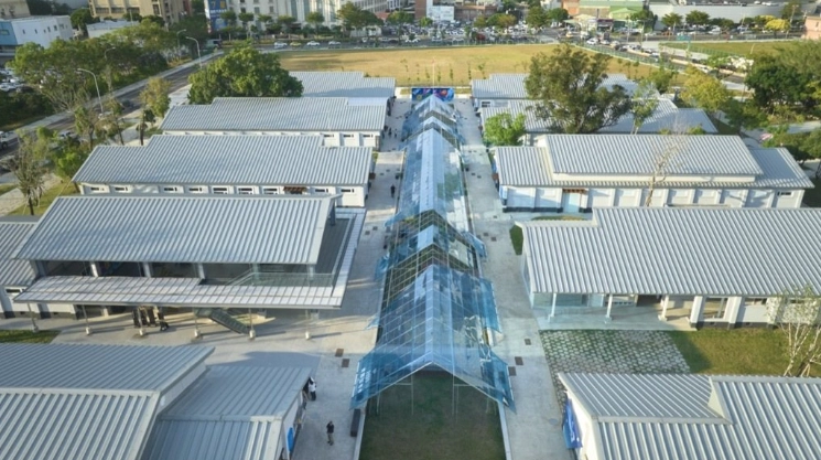 中原文創園區停車資訊