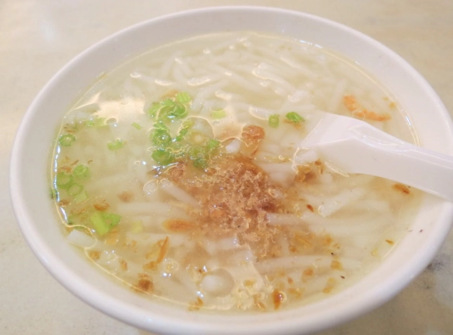 巷仔內米粉湯推薦