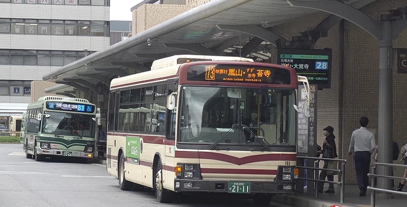 京都巴士一日券攻略