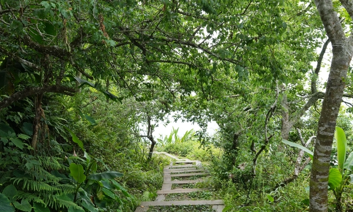 台南登山天氣預報