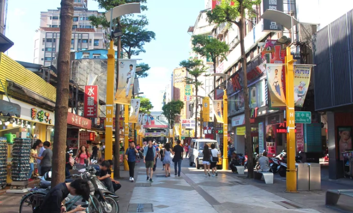 西門町購物指南