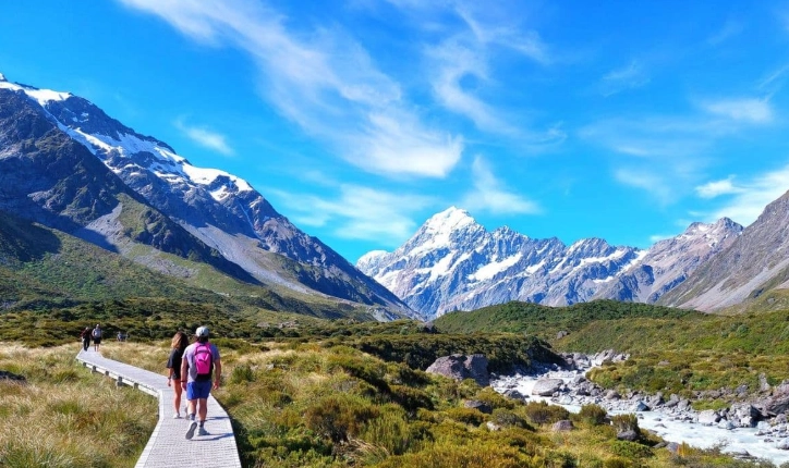 紐西蘭行程天數規劃