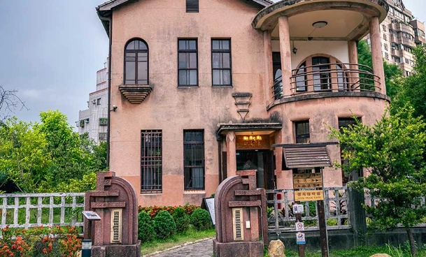 台中歷史建築