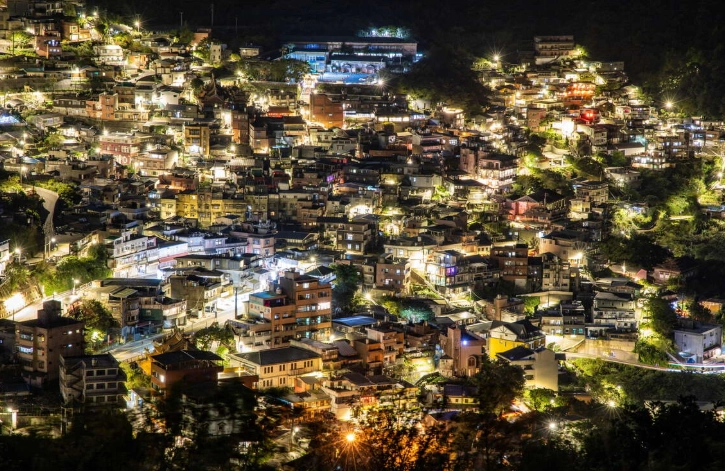 基隆山天氣預報