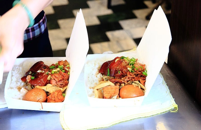 永和滷肉飯老店