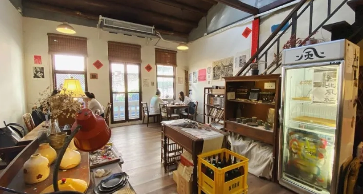 深夜咖啡廳推薦