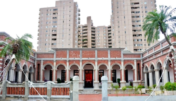 台中歷史建築