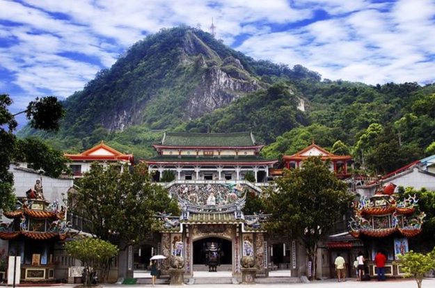 關子嶺旅遊景點