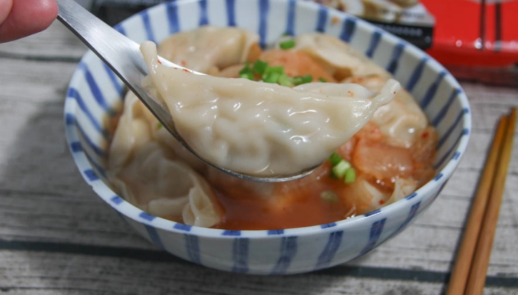 未熟水餃健康風險