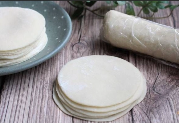 水餃皮麵粉選擇