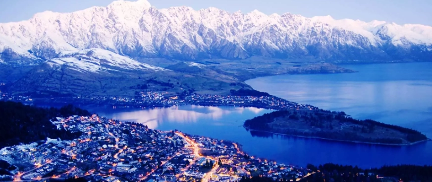 紐西蘭旅遊天數安排