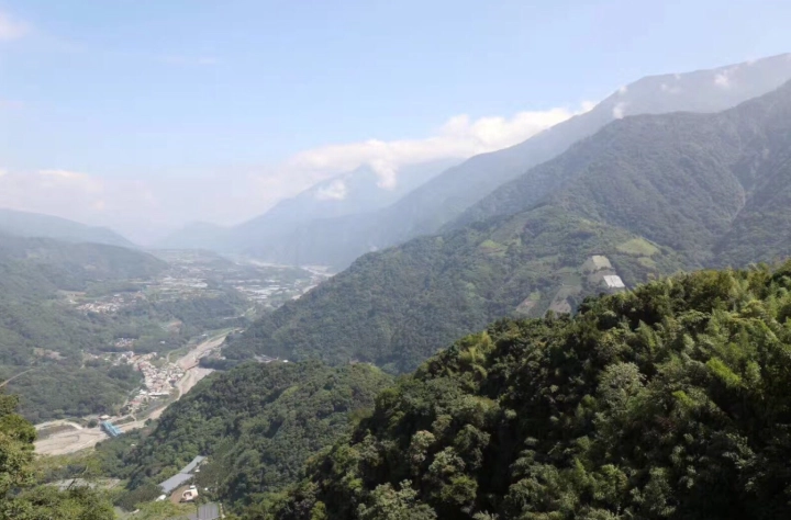 大塔山登山路線