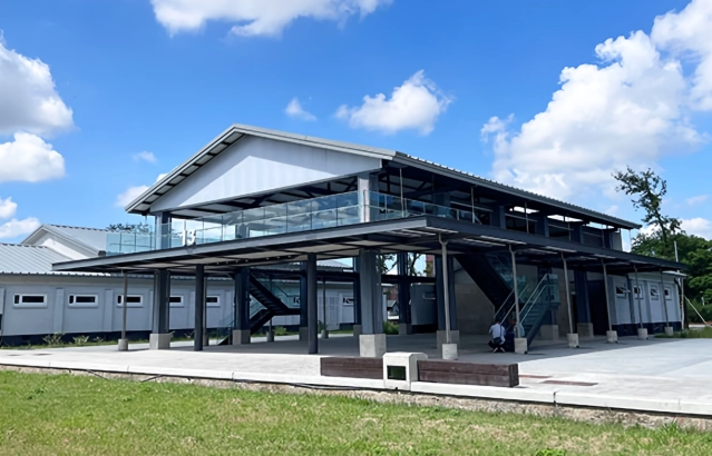 中原文創園區停車場預約