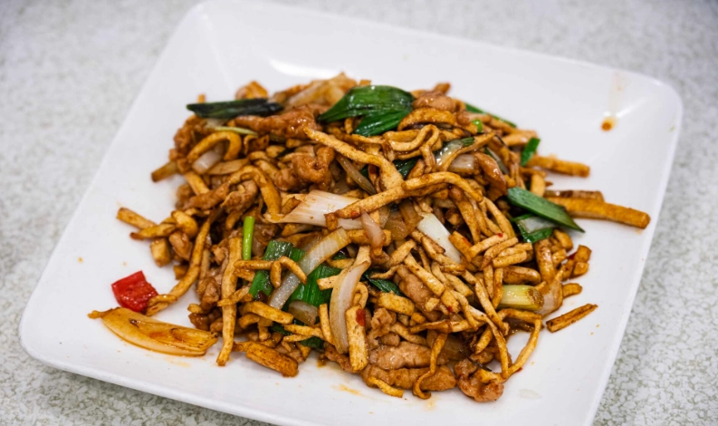 碧湖公園附近餐廳