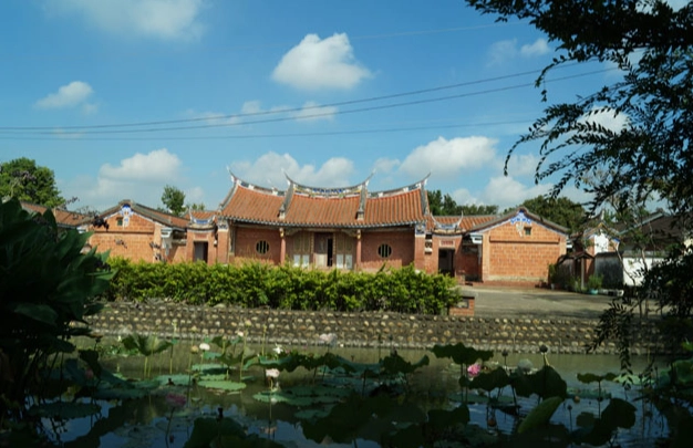 台中古蹟一日遊