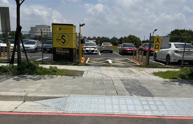 中原文創園區停車費用