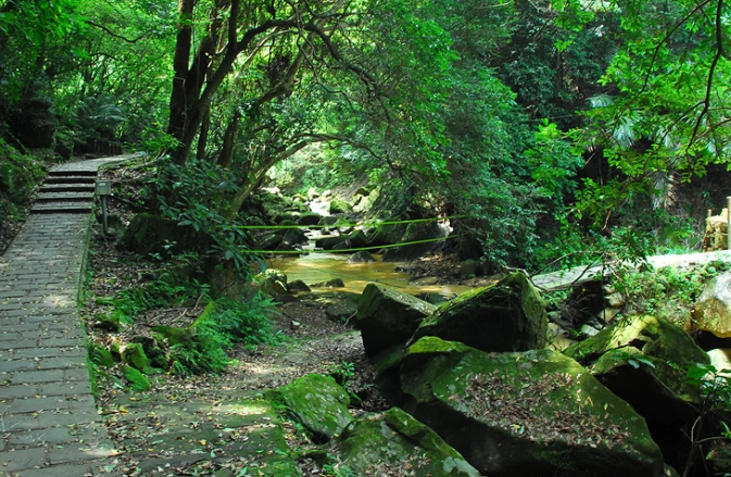 台北親子步道