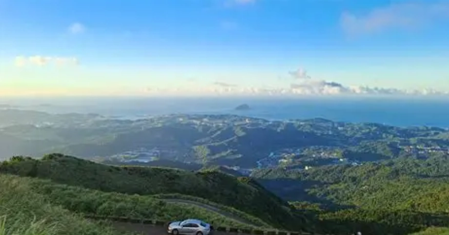 基隆山天氣預報