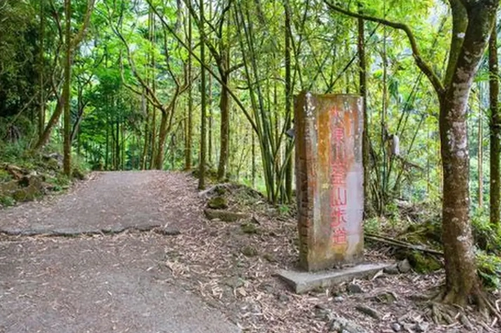 雞籠山登山步道氣候