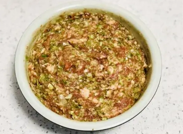 饺子馅做法