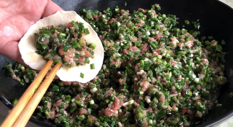 饺子馅调味技巧