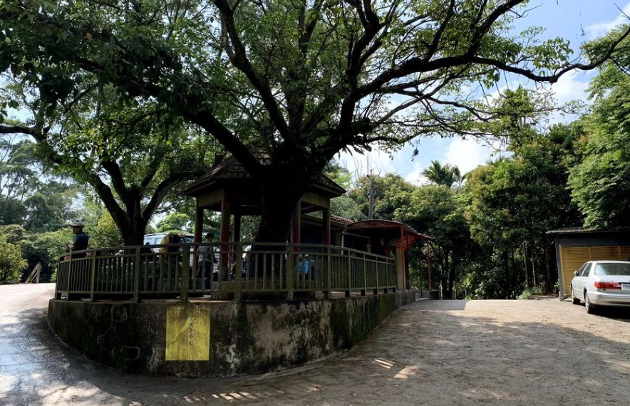 大凍山登山交通