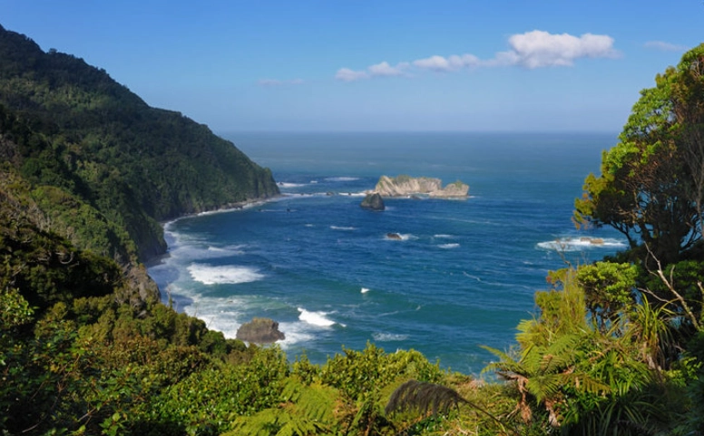 新西兰南岛景点推荐