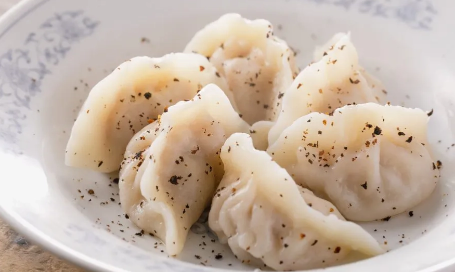 水餃不沾黏技巧