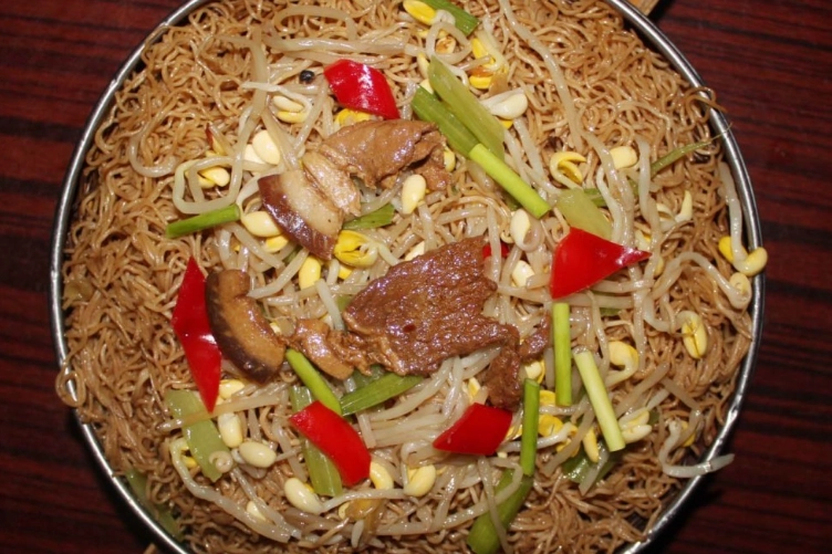 健康蒸煮麵選擇