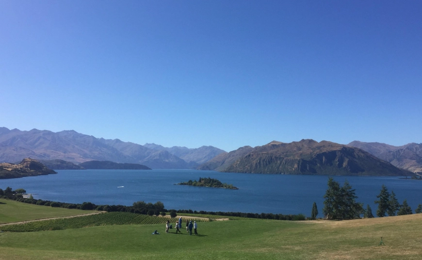 新西兰自驾地图