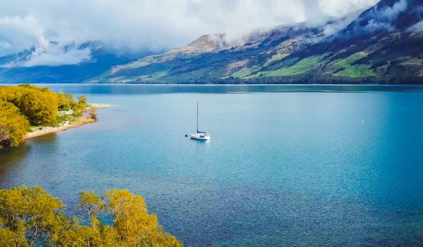 新西兰自驾地图