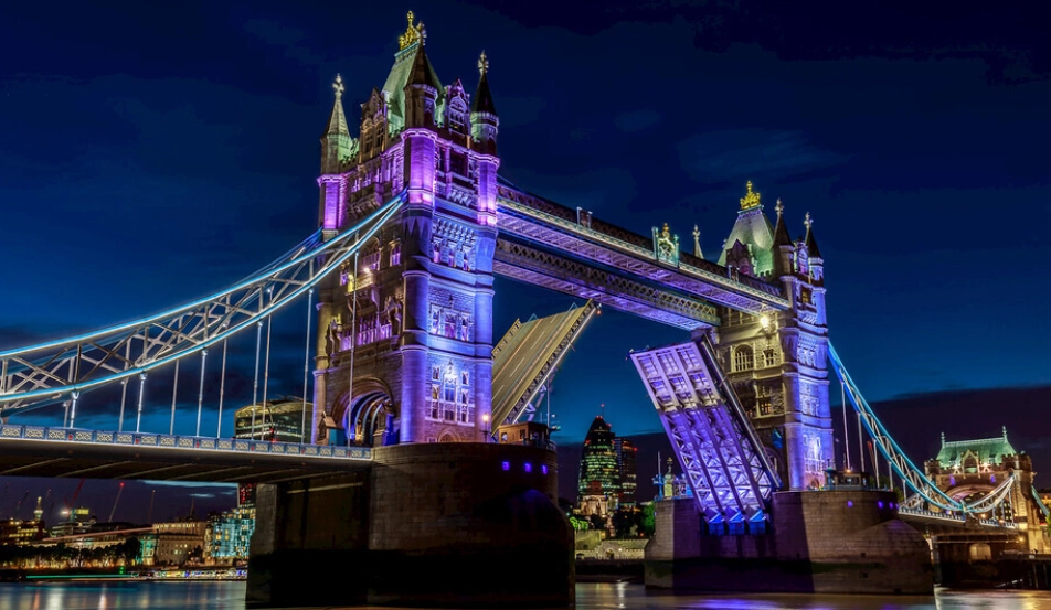 倫敦塔橋參觀時間