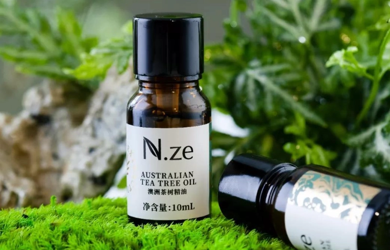 茶樹精油直接塗抹