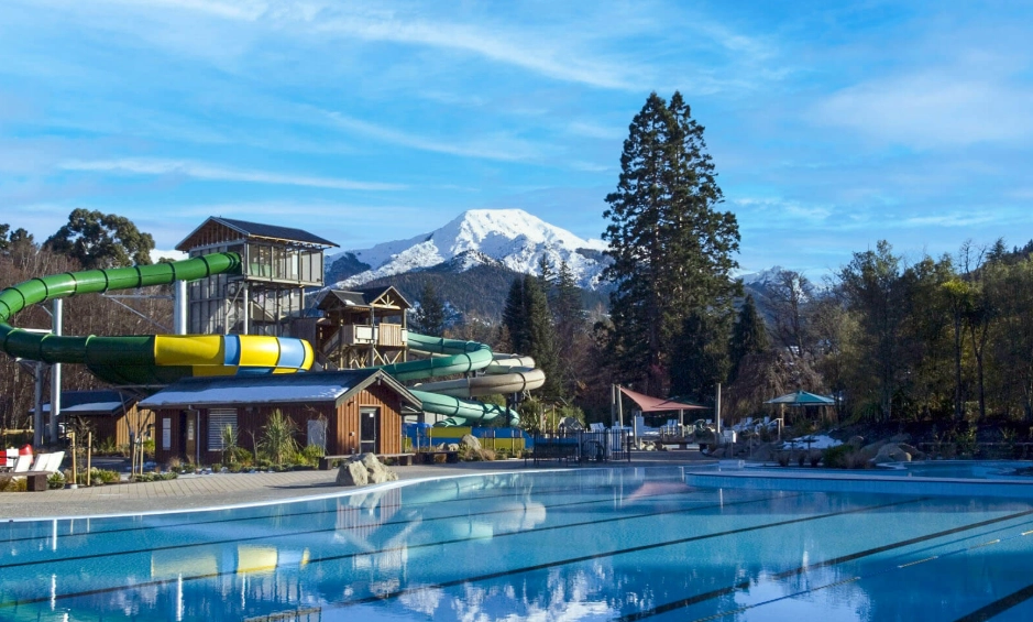 紐西蘭近郊景點