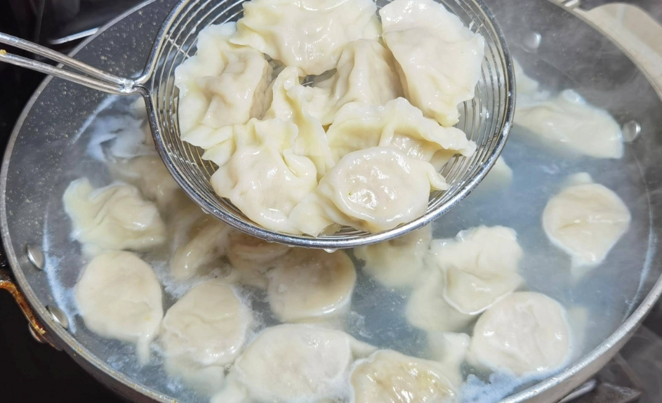 煮水饺技巧