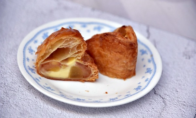 信州蘋果派食譜