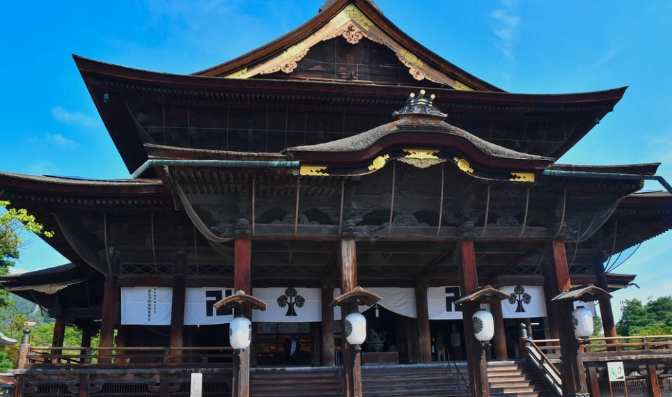 長野一日遊從東京出發