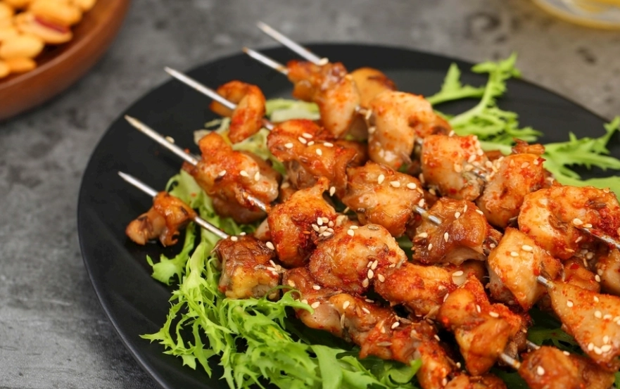 考山路美食推薦