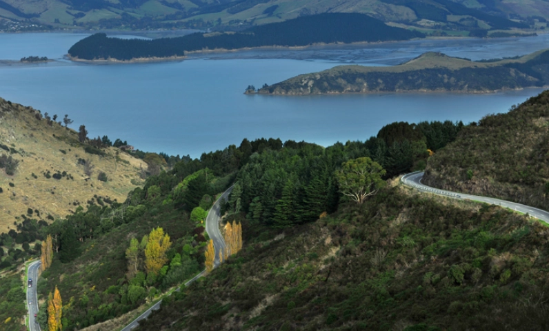 基督城徒步路線