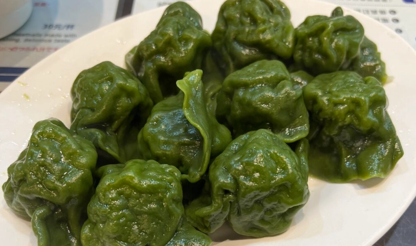 水餃不沾黏技巧