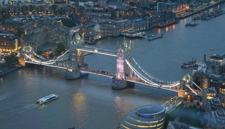 倫敦塔橋參觀時間