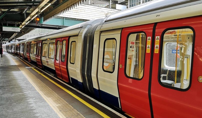 倫敦地鐵兒童票