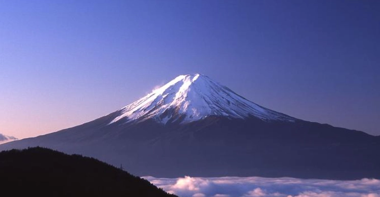 富士山 位置