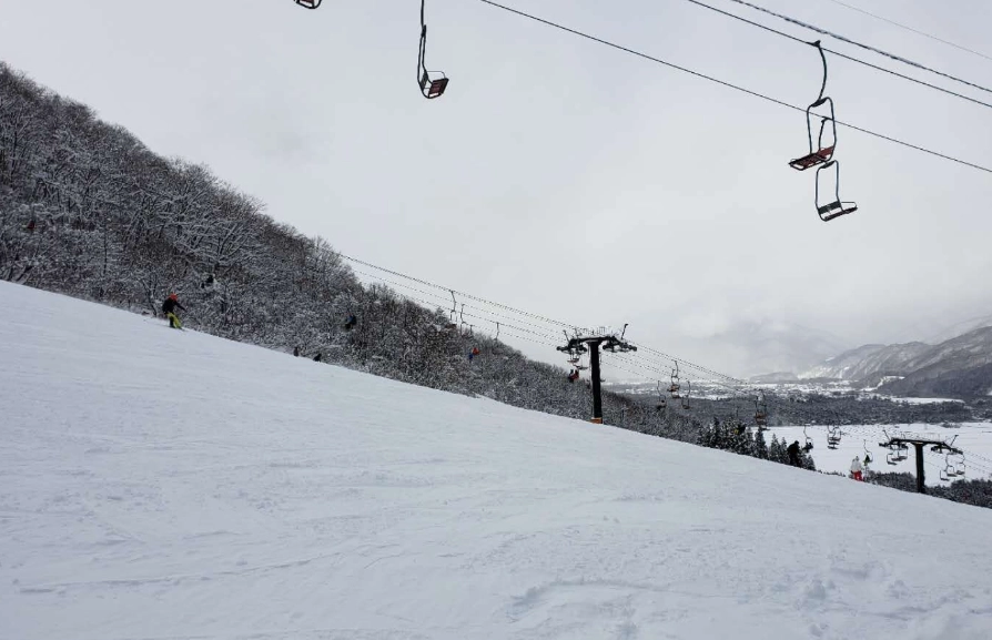 白馬滑雪場住宿