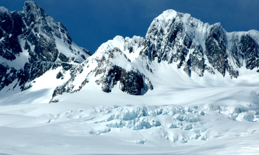 新西兰旅游地图