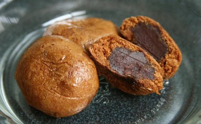 信州蘋果饅頭 做法