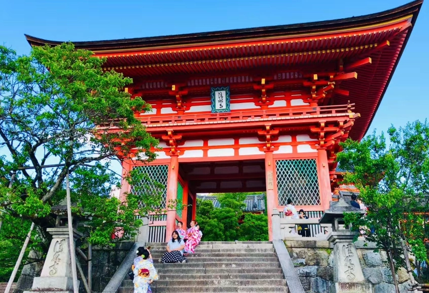 清水寺交通方式